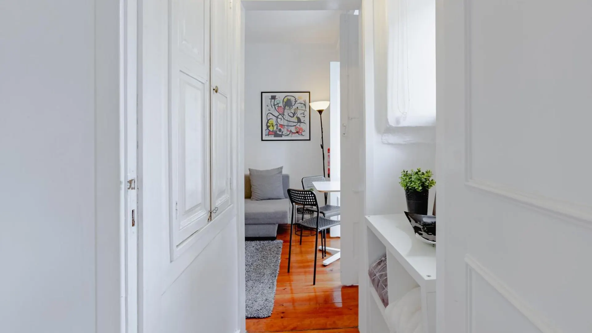 Visit Lisbon 4Fun - Anjos Apartment Portekiz