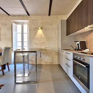 Vallettastay - Orangerie Two Bedroom 402 , La Valletta Malta