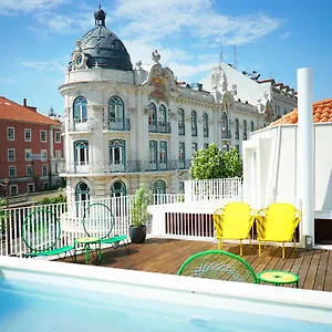 Casas Da Baixa - Intendente Apartament