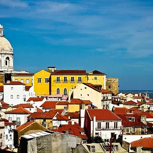  Appartamento Cativos - Alfama Center District