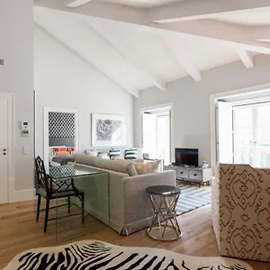  Appartamento Flh Restauradores Amazing Flat With View