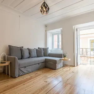 Flh Principe Real Bright Appartement