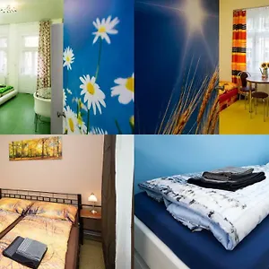 Four Year Seasons - Walkable To Centre, Metro And Riverside Apartament Praga